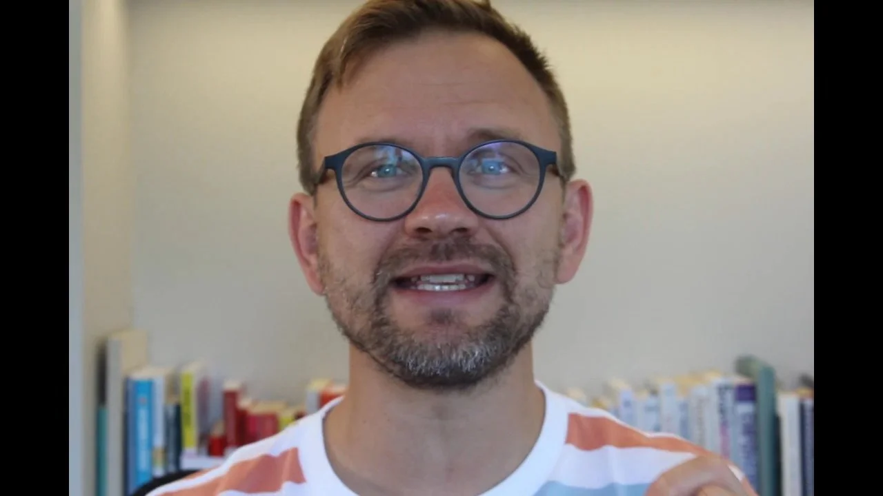 Testimonial from Michael Hubbard