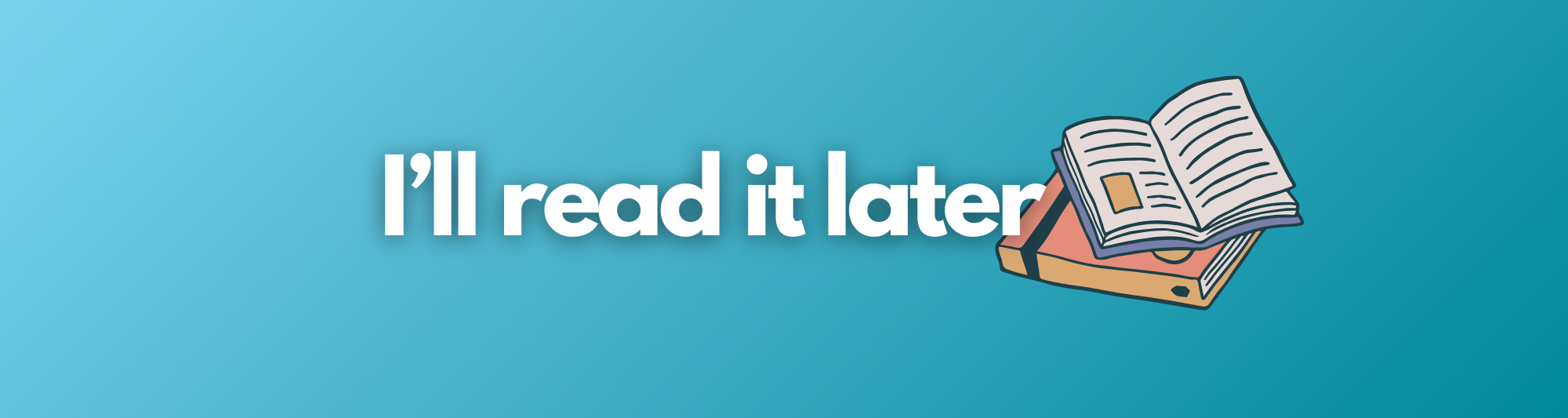 Why I Stopped Using Paid Read-it-Later Apps