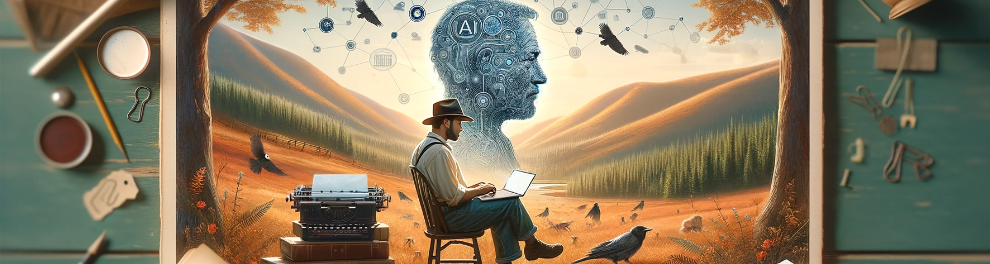 Hemingway would have words about your AI content