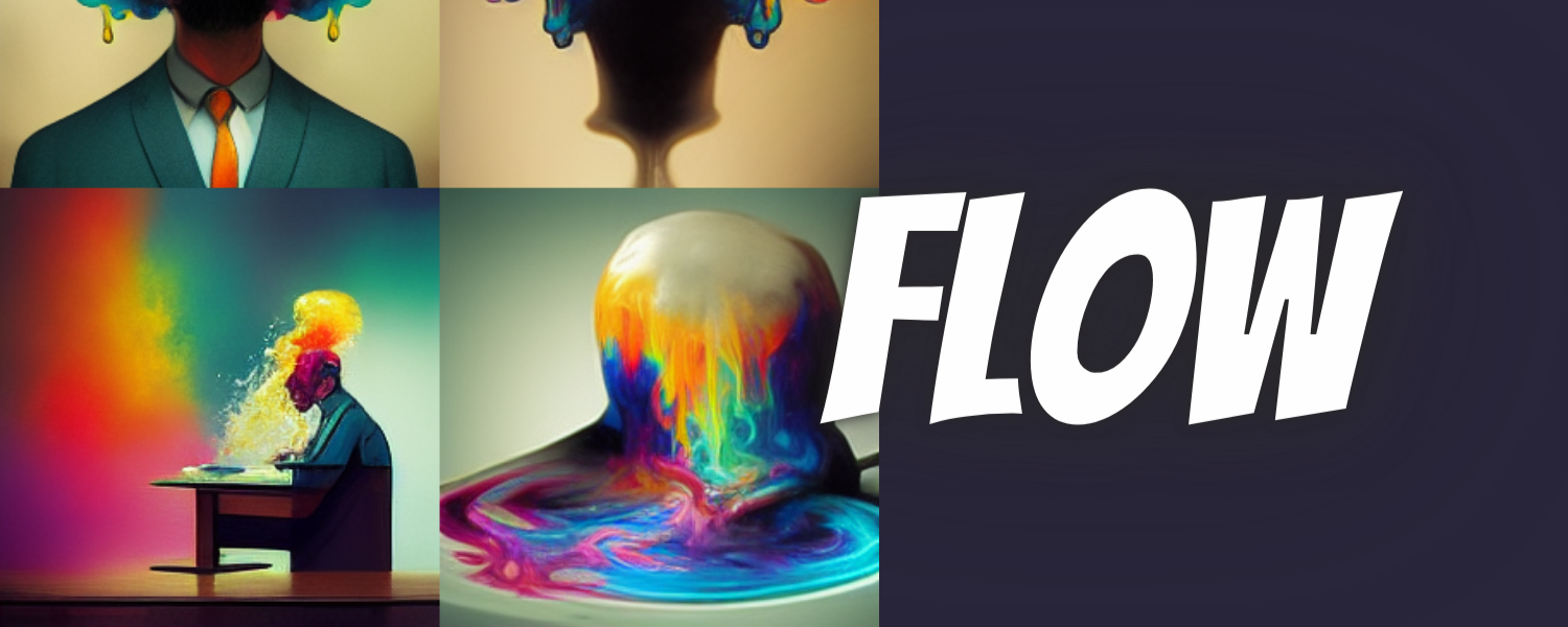 Notes on Flow by Mihaly Csikszentmihalyi
