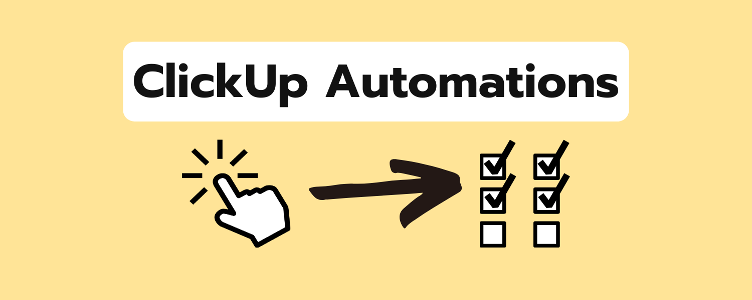 How to Save a Mammoth Amount of Time Planning Content With Clickup
